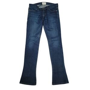 Current Elliot The Baby Bootcut, Dark Wash Jeans. Size 30.